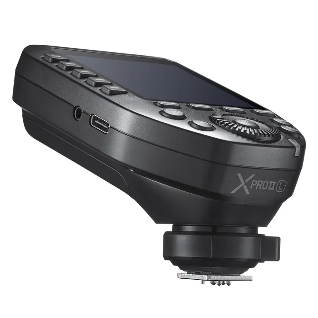 Godox XProL II TTL Wireless Trigger Leic Trådøs Blits Utløser for Leica 