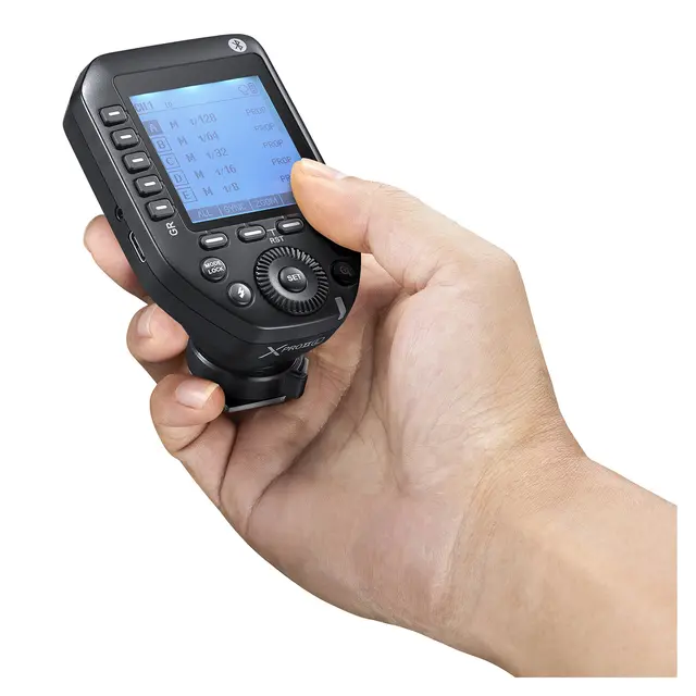 Godox XProL II TTL Wireless Trigger Leic Trådøs Blits Utløser for Leica 