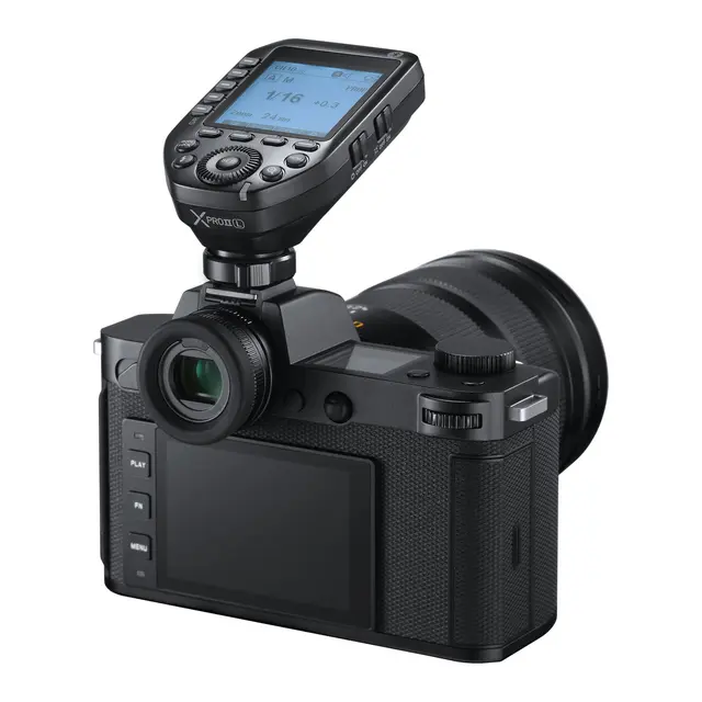 Godox XProL II TTL Wireless Trigger Leic Trådøs Blits Utløser for Leica 