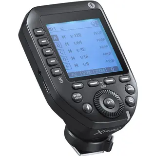 Godox Xpro II TTL Wireless Trigger O/P Trådløs Blits Utløser Olympus/Panasonic