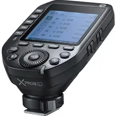 Godox Xpro II TTL Wireless Trigger Fuji Trådløs Blits Trigger for Fujifilm
