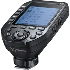 Godox Xpro II TTL Wireless Trigger Canon Tr&#229;dl&#248;s Blits Trigger for Canon