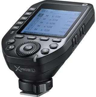 Godox Xpro II TTL Wireless Trigger Nikon Trådløs Blits utløser for Nikon
