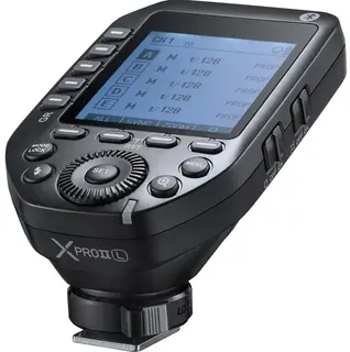 Godox Xpro II TTL Wireless Trigger Fuji Tr&#229;dl&#248;s Blits Trigger for Fujifilm