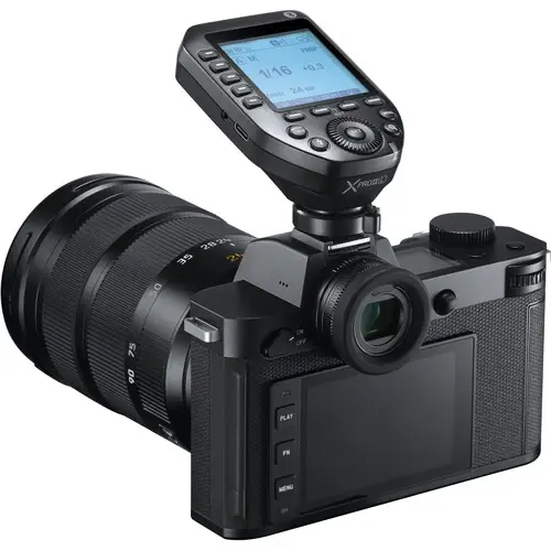 Godox Xpro II TTL Wireless Trigger Fuji Trådløs Blits Trigger for Fujifilm 