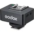 Godox XR TTL Trigger Receiver Can/Nik Canon + Nikon blits m/ Godox trigger