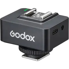 Godox XR TTL Trigger Receiver Can/Nik Canon + Nikon blits m/ Godox trigger