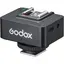 Godox XR TTL Trigger Receiver Can/Nik Canon + Nikon blits m/ Godox trigger