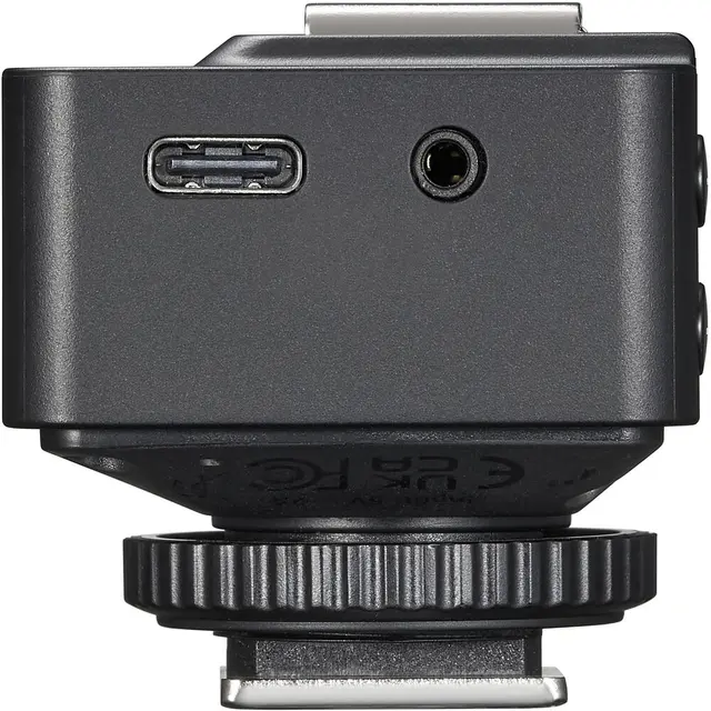 Godox XR TTL Trigger Receiver Can/Nik Canon + Nikon blits m/ Godox trigger 