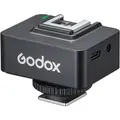 Godox XR-S TTL Trigger Receiver Sony Sony blits m/ Godox trigger