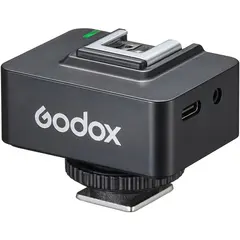 Godox XR-S TTL Trigger Receiver Sony Sony blits m/ Godox trigger