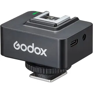 Godox XR-S TTL Trigger Receiver Sony Sony blits m/ Godox trigger