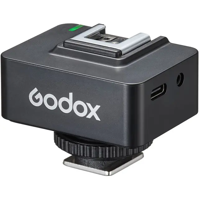 Godox XR-S TTL Trigger Receiver Sony Sony blits m/ Godox trigger 