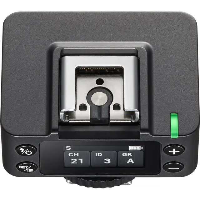 Godox XR-S TTL Trigger Receiver Sony Sony blits m/ Godox trigger 