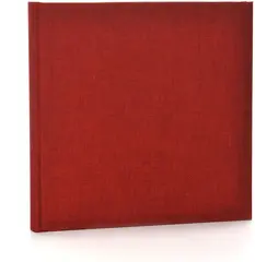Goldbuch Summertime, 30x31, rød 30x31 Rød 60 sider