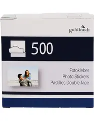 Goldbuch Fotofix 500 stk 500 stk