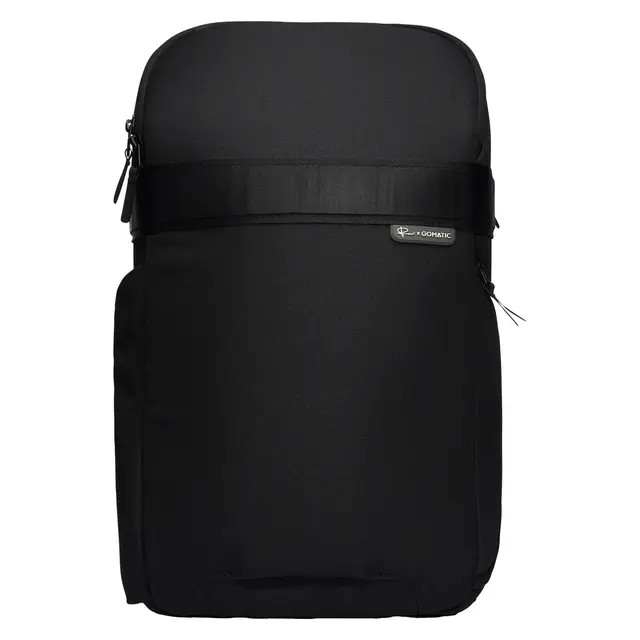 Gomatic Peter McKinnon Luma Ryggsekk 18L Stilfull liten fotoryggsekk. Farge Black 