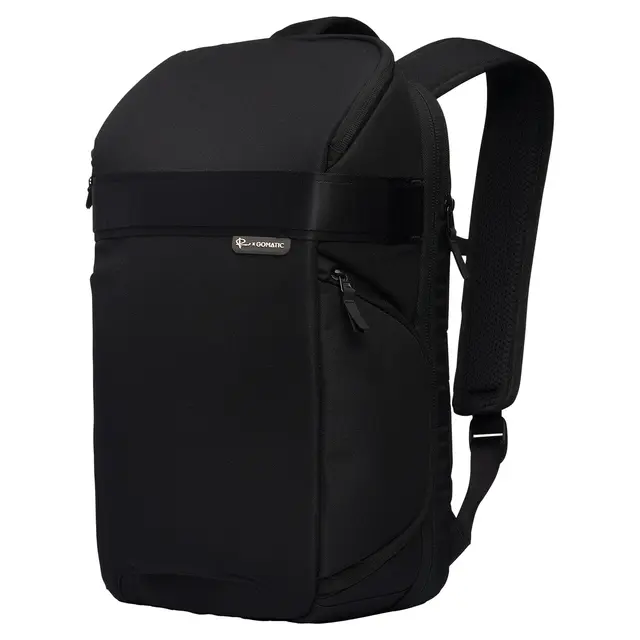 Gomatic Peter McKinnon Luma Ryggsekk 18L Stilfull liten fotoryggsekk. Farge Black 