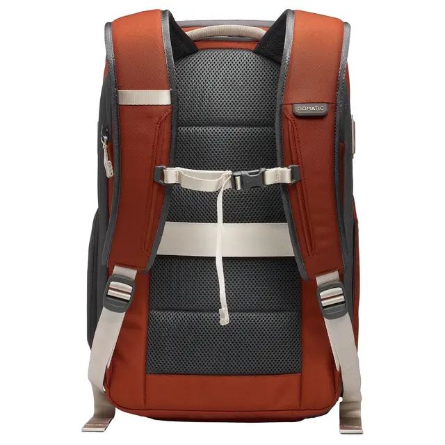 Gomatic Peter McKinnon Luma Ryggsekk 18L Rust 