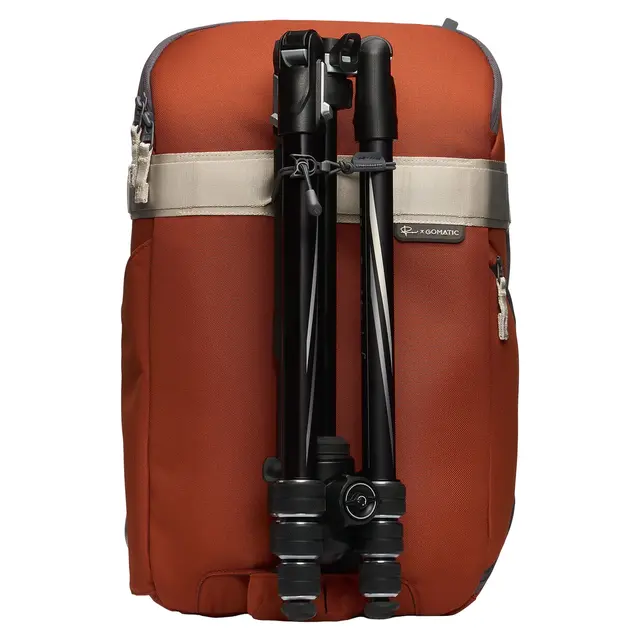 Gomatic Peter McKinnon Luma Ryggsekk 18L Rust 