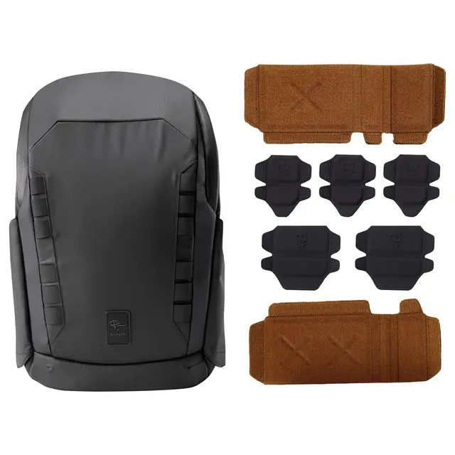Gomatic Peter McKinnon Everyday Daypack Bundle With Extra Divider 