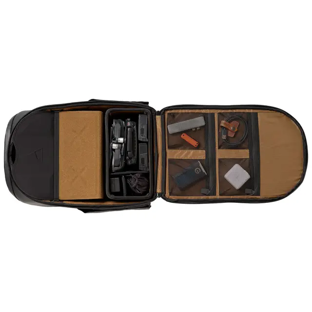 Gomatic Peter McKinnon Everyday Daypack Bundle With Extra Divider 