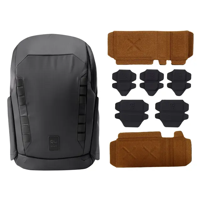 Gomatic Peter McKinnon Everyday Daypack Bundle With Extra Divider 