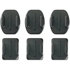 GoPro Curved + Flat Adhesive Mounts