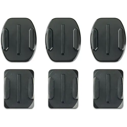 GoPro Curved + Flat Adhesive Mounts 