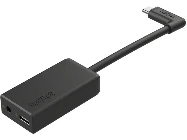 GoPro Pro 3.5mm Mic Adapter Adapter for ekstern mikrofon 