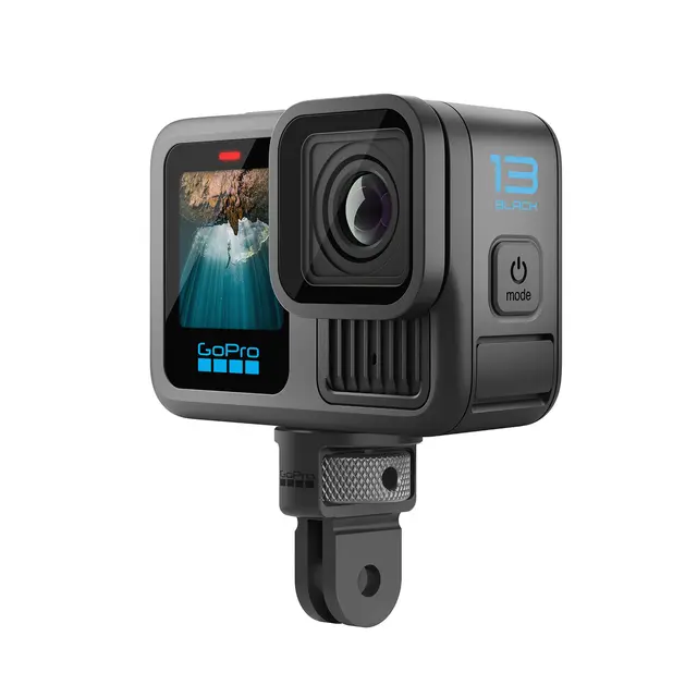 GoPro 1/4-20 Mounting Finger Adapter 