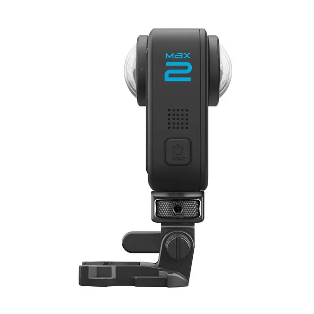 GoPro Locking 1/4-20 Mounting Buckle 