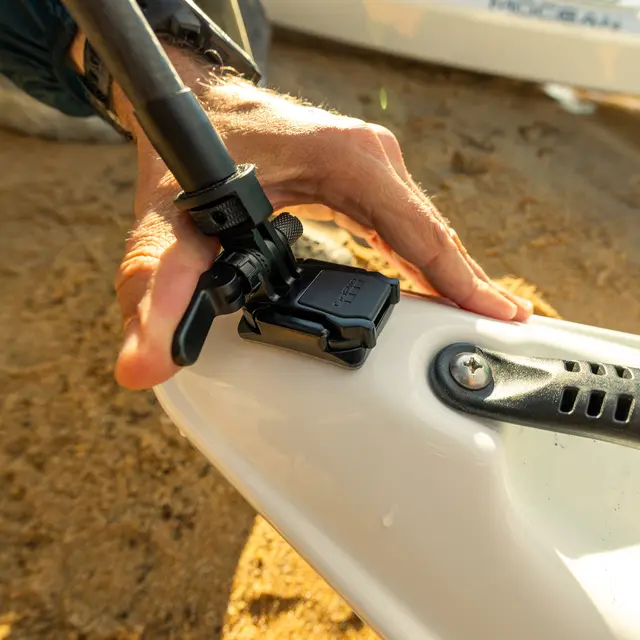 GoPro Locking 1/4-20 Mounting Buckle 