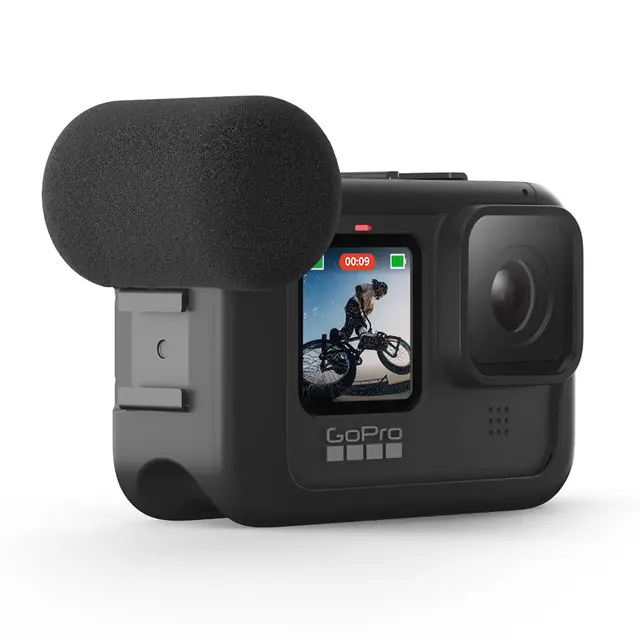 GoPro Media Mod for HERO HDMI utgang til HERO 12/11/10/9 