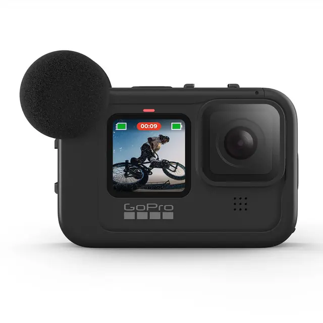 GoPro Media Mod for HERO HDMI utgang til HERO 12/11/10/9 