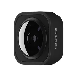 GoPro Black Max Lens Mod Linse til HERO 12/11/10/9 Black