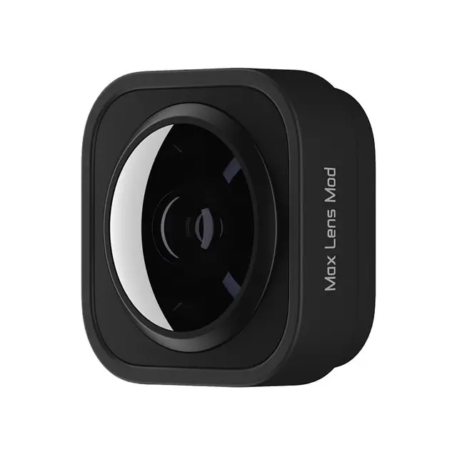 GoPro Black Max Lens Mod Linse til HERO 12/11/10/9 Black 