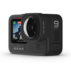 GoPro Black Max Lens Mod Linse til HERO 12/11/10/9 Black