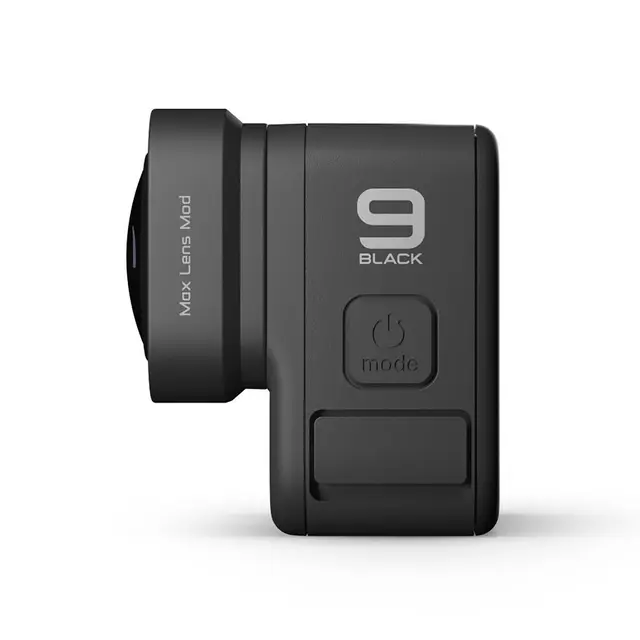 GoPro Black Max Lens Mod Linse til HERO 12/11/10/9 Black 