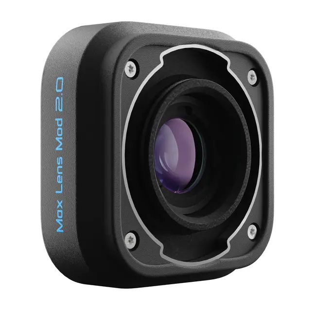 GoPro Max Lens Mod 2.0 Vidvinkel til HERO 12 
