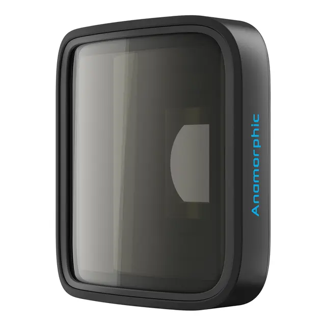 GoPro Anamorphic Lens Mod For HERO13 Black 