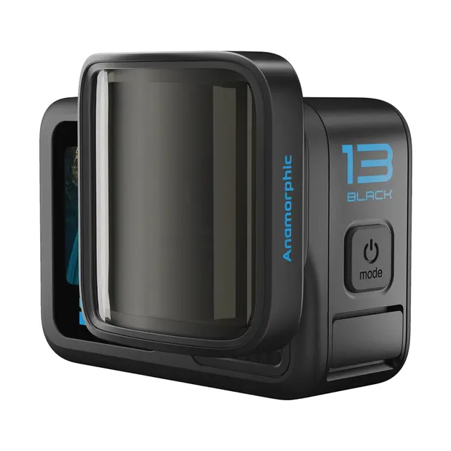 GoPro Anamorphic Lens Mod For HERO13 Black 