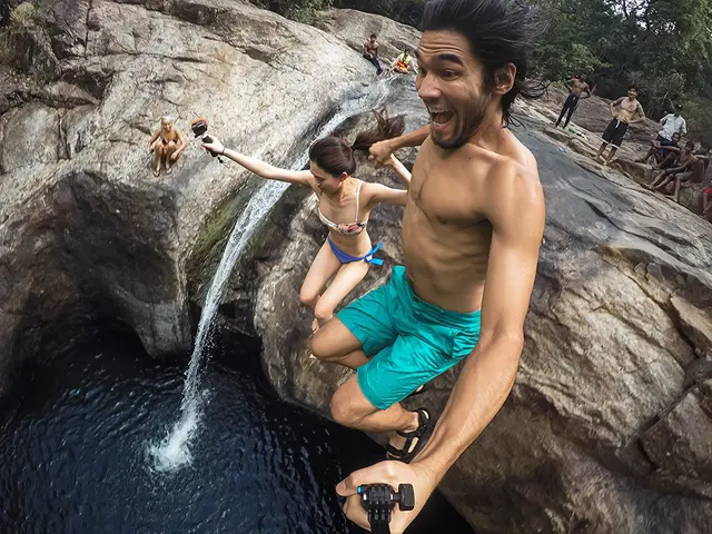 GoPro Floaty Hero5/4/3 