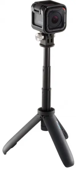 GoPro Shorty Mini forlengelsesstang og tripod 