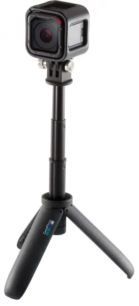GoPro Shorty Mini forlengelsesstang og tripod 