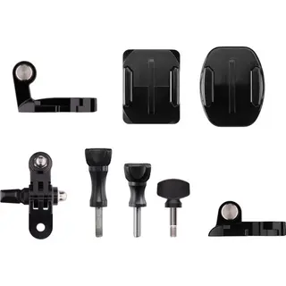 GoPro Grab Bag Mount KIT Actionkamera skrue og feste pakke
