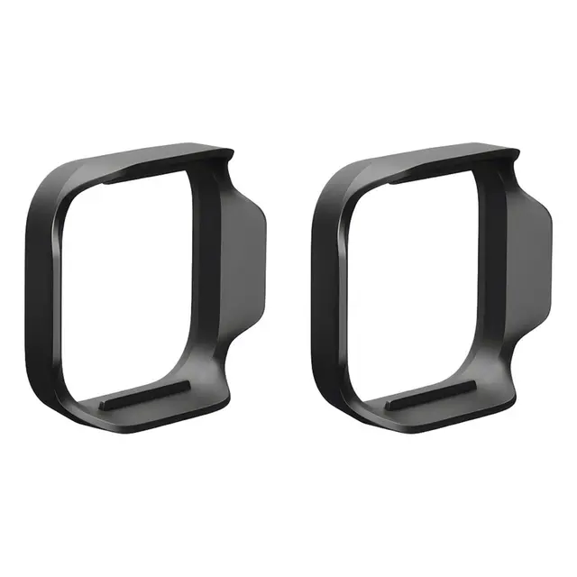 GoPro Lens Hood Replacement 2-pack For MISSION 1 PRO og MISSION 1 