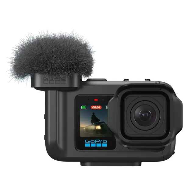GoPro Media Mod Mission 1 