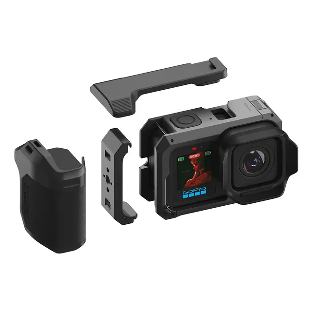 GoPro MISSION 1 Point-and-Shoot Grip 