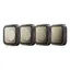 GoPro ND Filter 4-Pack For MISSION 1-serien
